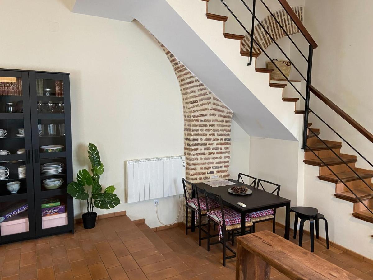 Duplex Con Piscina En Centro Cazalla Касала де ла Сиера Екстериор снимка