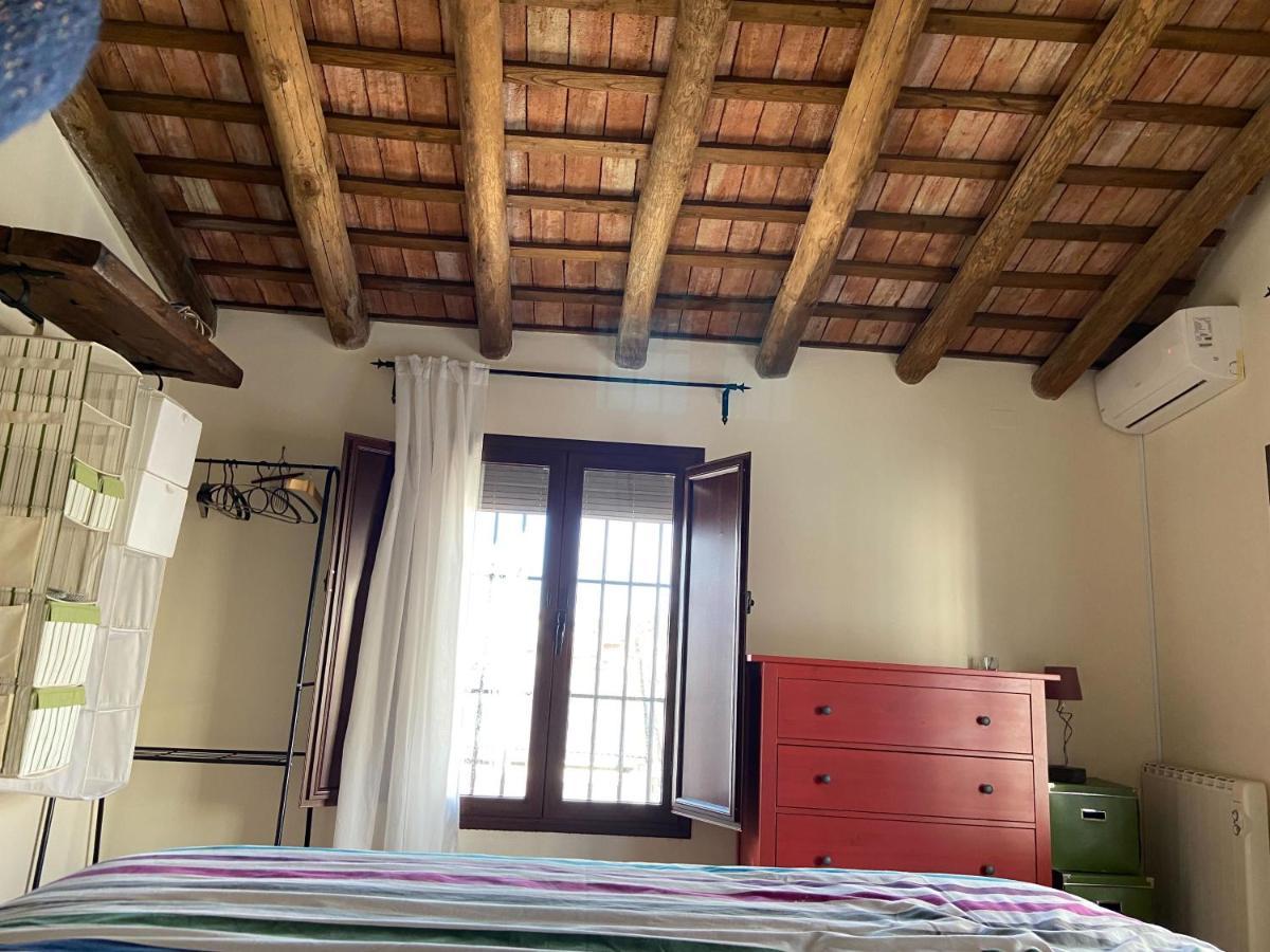Duplex Con Piscina En Centro Cazalla Касала де ла Сиера Екстериор снимка