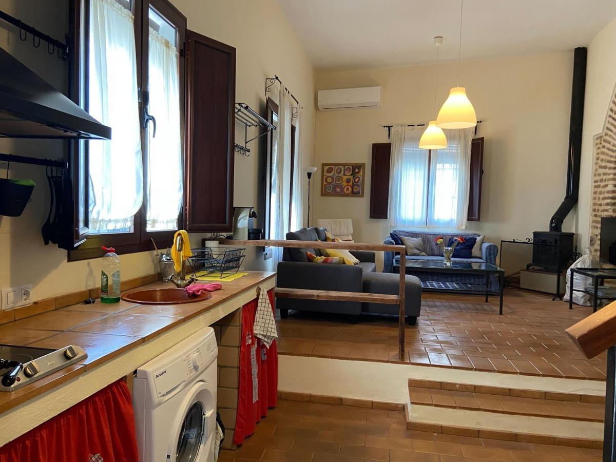 Duplex Con Piscina En Centro Cazalla Касала де ла Сиера Екстериор снимка