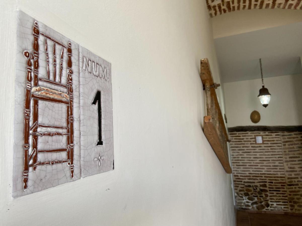 Duplex Con Piscina En Centro Cazalla Касала де ла Сиера Екстериор снимка