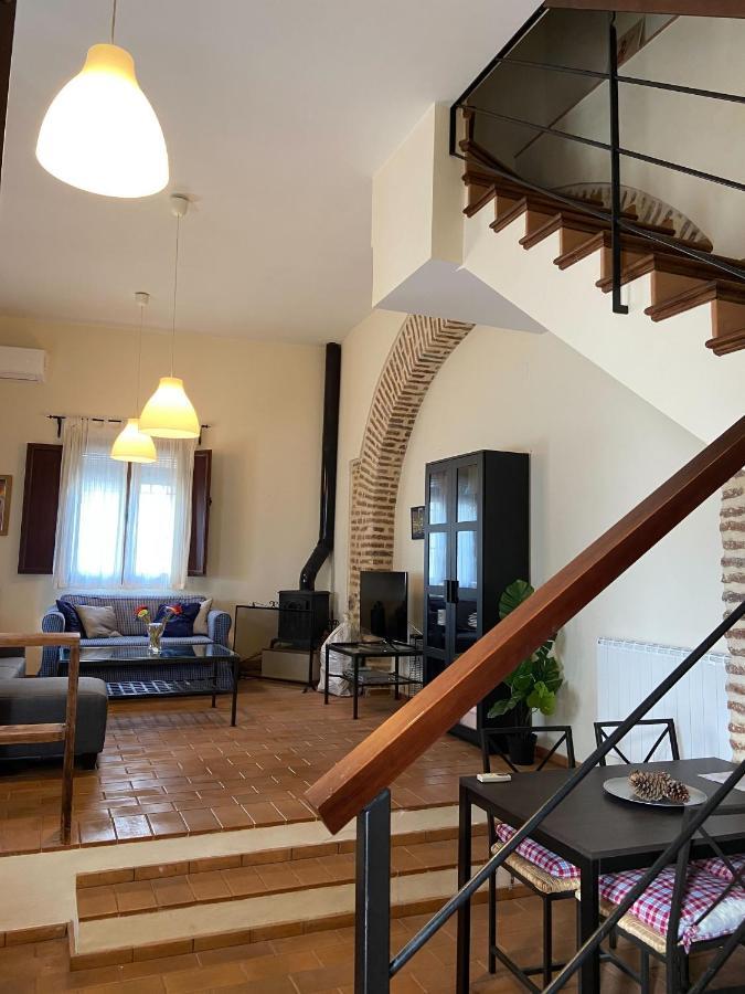 Duplex Con Piscina En Centro Cazalla Касала де ла Сиера Екстериор снимка