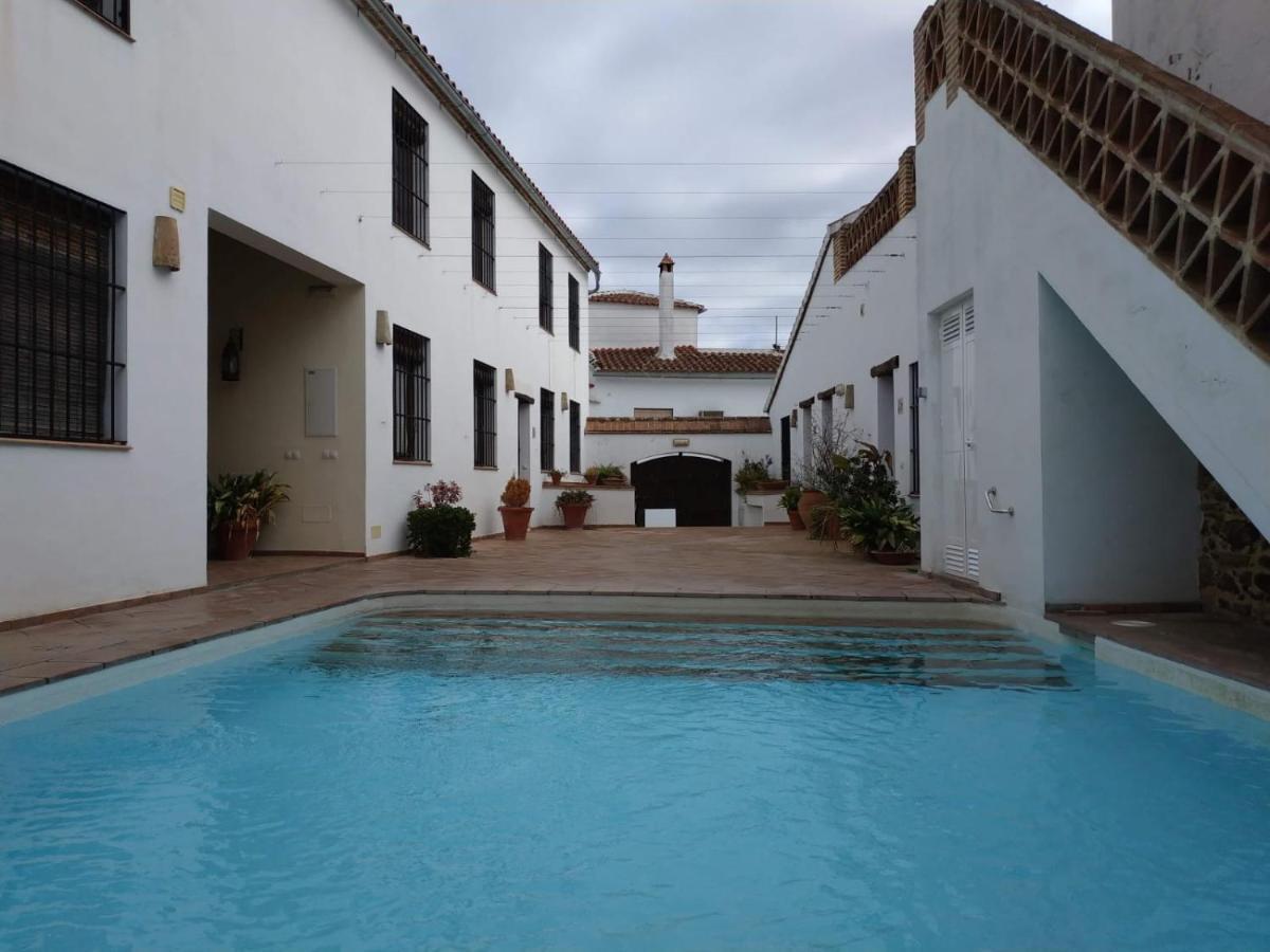 Duplex Con Piscina En Centro Cazalla Касала де ла Сиера Екстериор снимка