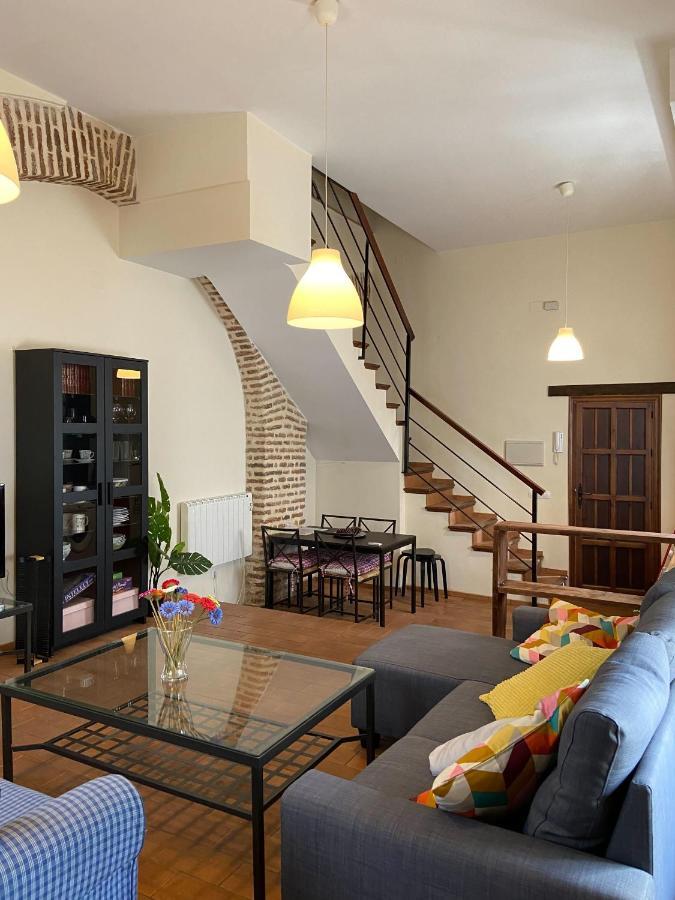 Duplex Con Piscina En Centro Cazalla Касала де ла Сиера Екстериор снимка