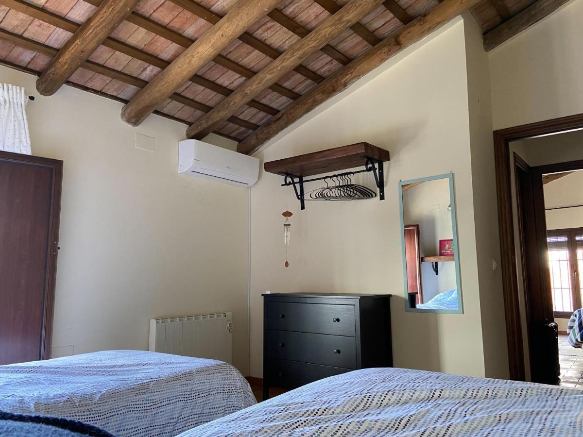 Duplex Con Piscina En Centro Cazalla Касала де ла Сиера Екстериор снимка