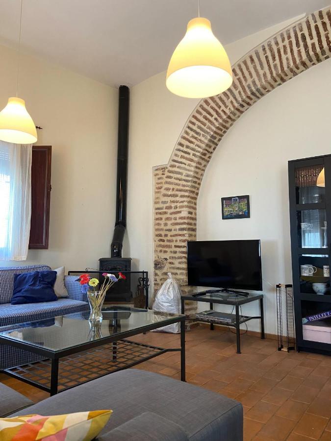Duplex Con Piscina En Centro Cazalla Касала де ла Сиера Екстериор снимка