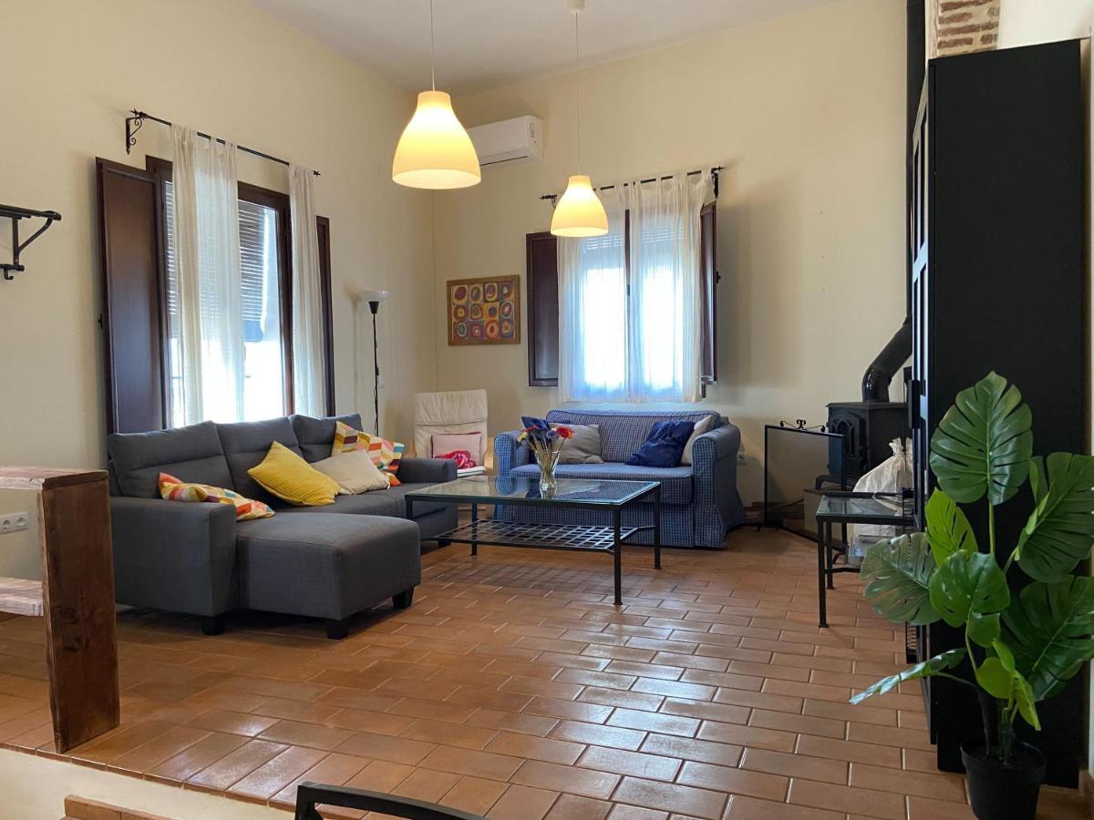 Duplex Con Piscina En Centro Cazalla Касала де ла Сиера Екстериор снимка
