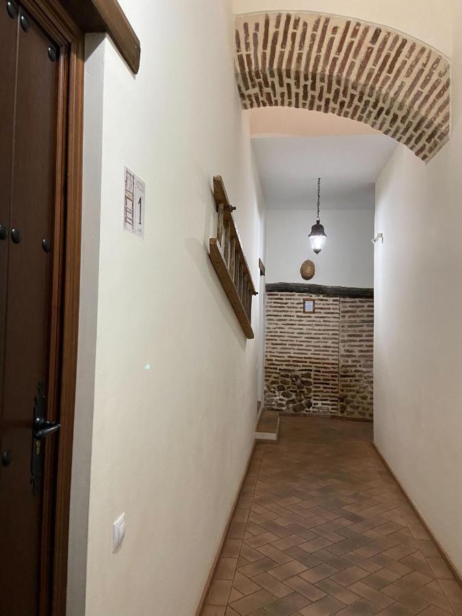 Duplex Con Piscina En Centro Cazalla Касала де ла Сиера Екстериор снимка