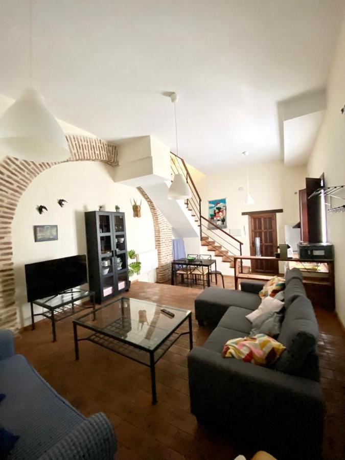 Duplex Con Piscina En Centro Cazalla Касала де ла Сиера Екстериор снимка
