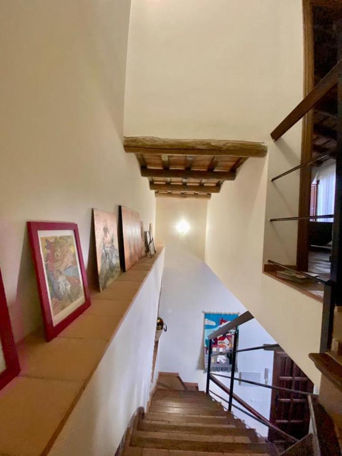 Duplex Con Piscina En Centro Cazalla Касала де ла Сиера Екстериор снимка