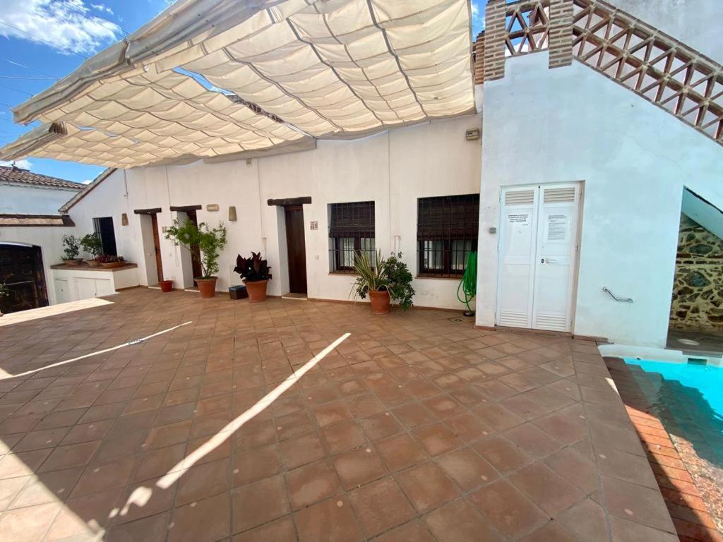 Duplex Con Piscina En Centro Cazalla Касала де ла Сиера Екстериор снимка