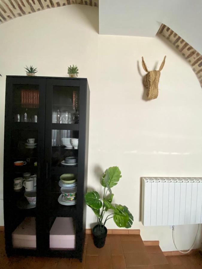 Duplex Con Piscina En Centro Cazalla Касала де ла Сиера Екстериор снимка