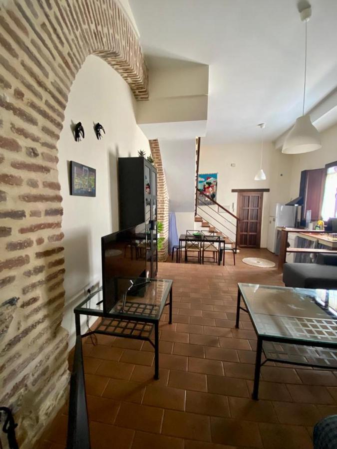 Duplex Con Piscina En Centro Cazalla Касала де ла Сиера Екстериор снимка