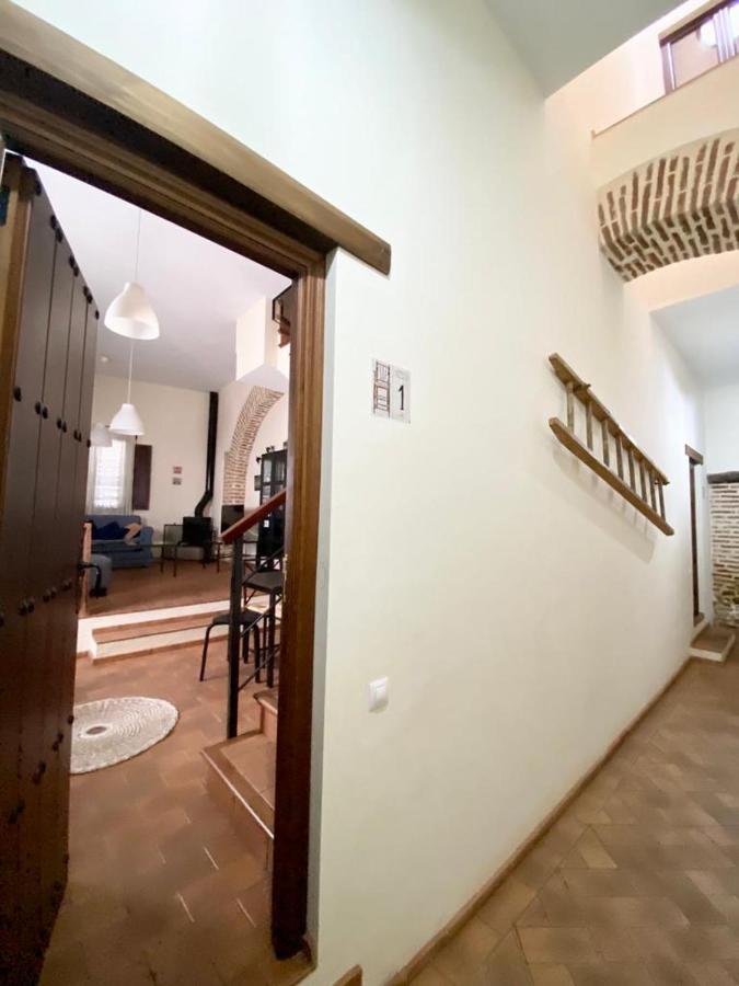 Duplex Con Piscina En Centro Cazalla Касала де ла Сиера Екстериор снимка