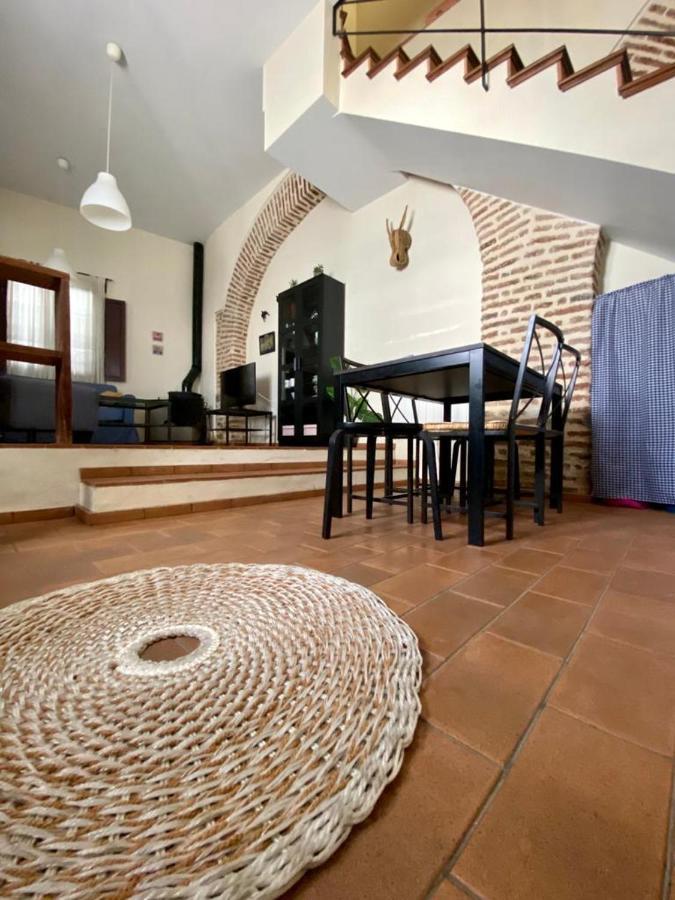 Duplex Con Piscina En Centro Cazalla Касала де ла Сиера Екстериор снимка